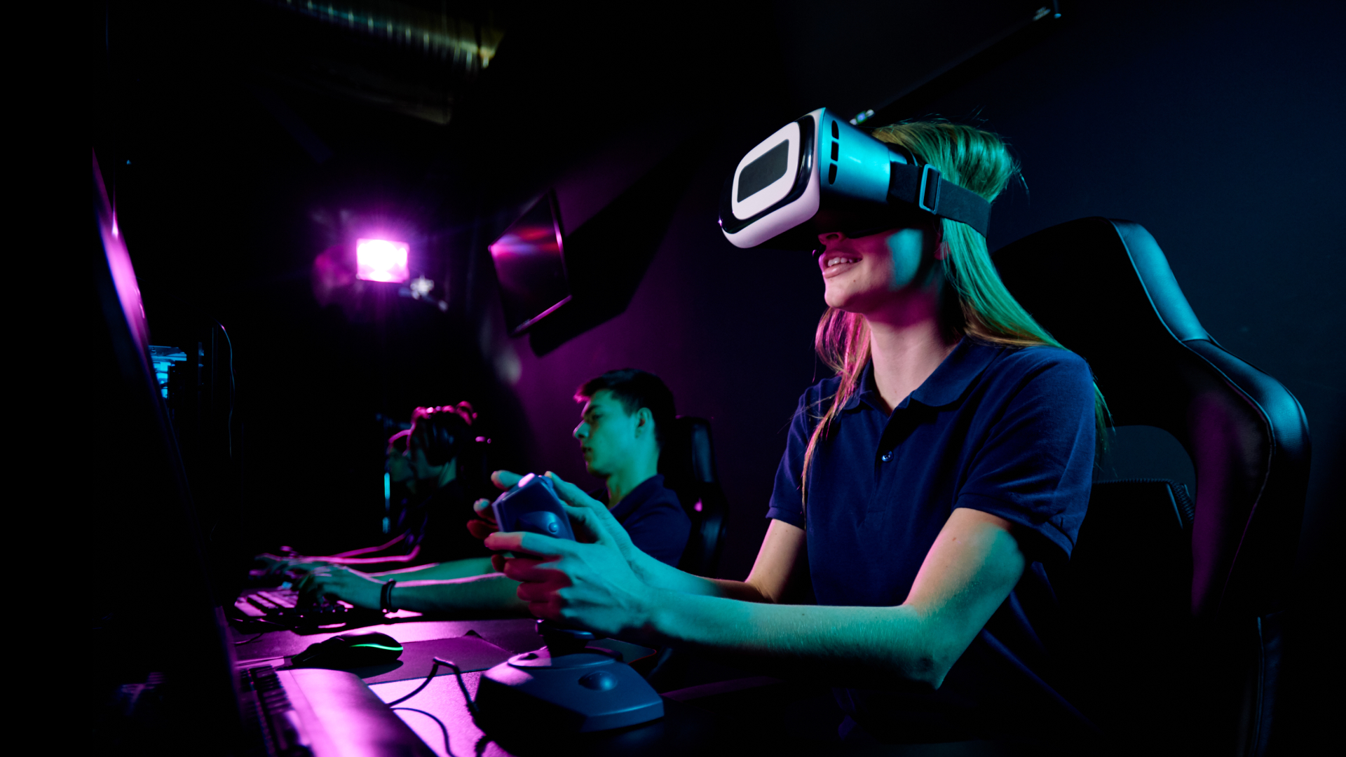 VR Hero